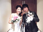 けんじさん＆きよこさん