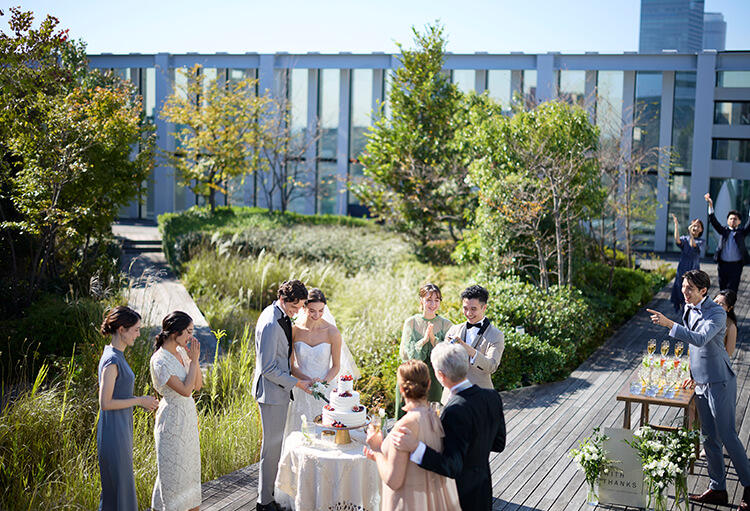 ROOF GARDEN