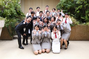 2016　入社式