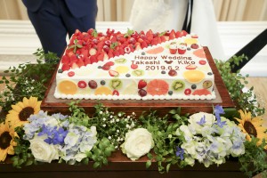 ケーキ