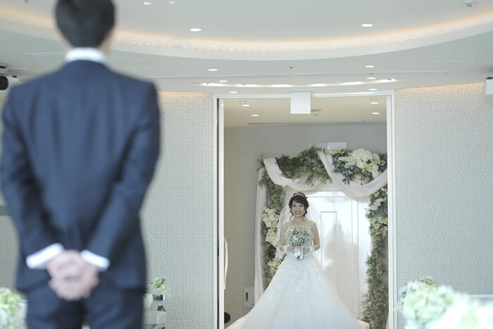 Star Wedding 感謝の気持ちを 星 に込めて パーティレポート 名古屋駅3分の結婚式場 公式 ヴェルミヨンバーグ名古屋