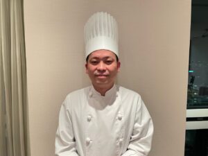 1月に入社しました！