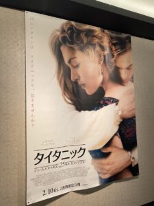 1人映画デビュー