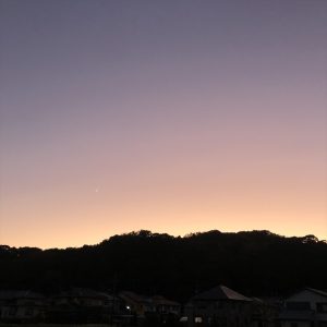 この場所ならではの景色