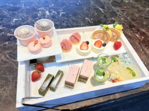 カフェ巡り
