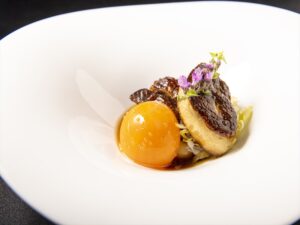春の温製料理