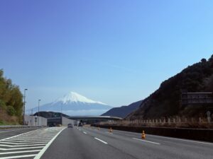 久々の旅行
