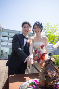 ケーキだけじゃないんです！
