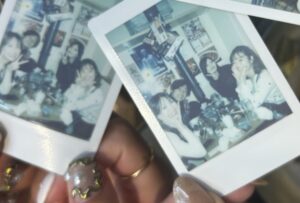 結婚式を振り返る