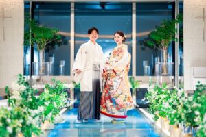 和装のすばらしさ