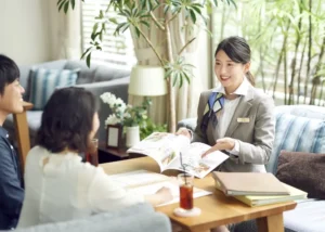 プランナー一貫制の魅力