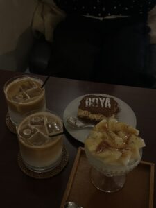 年末年始の過ごし方