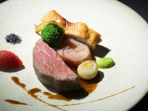 季節で変わる肉料理